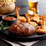 Cover image for Saltgrass Steak House - Rogers