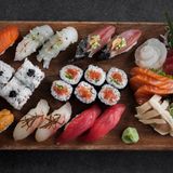 Cover image for Blue Ribbon Sushi & Steak