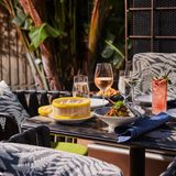 Cover image for Blue Whale Restaurant & Lounge
