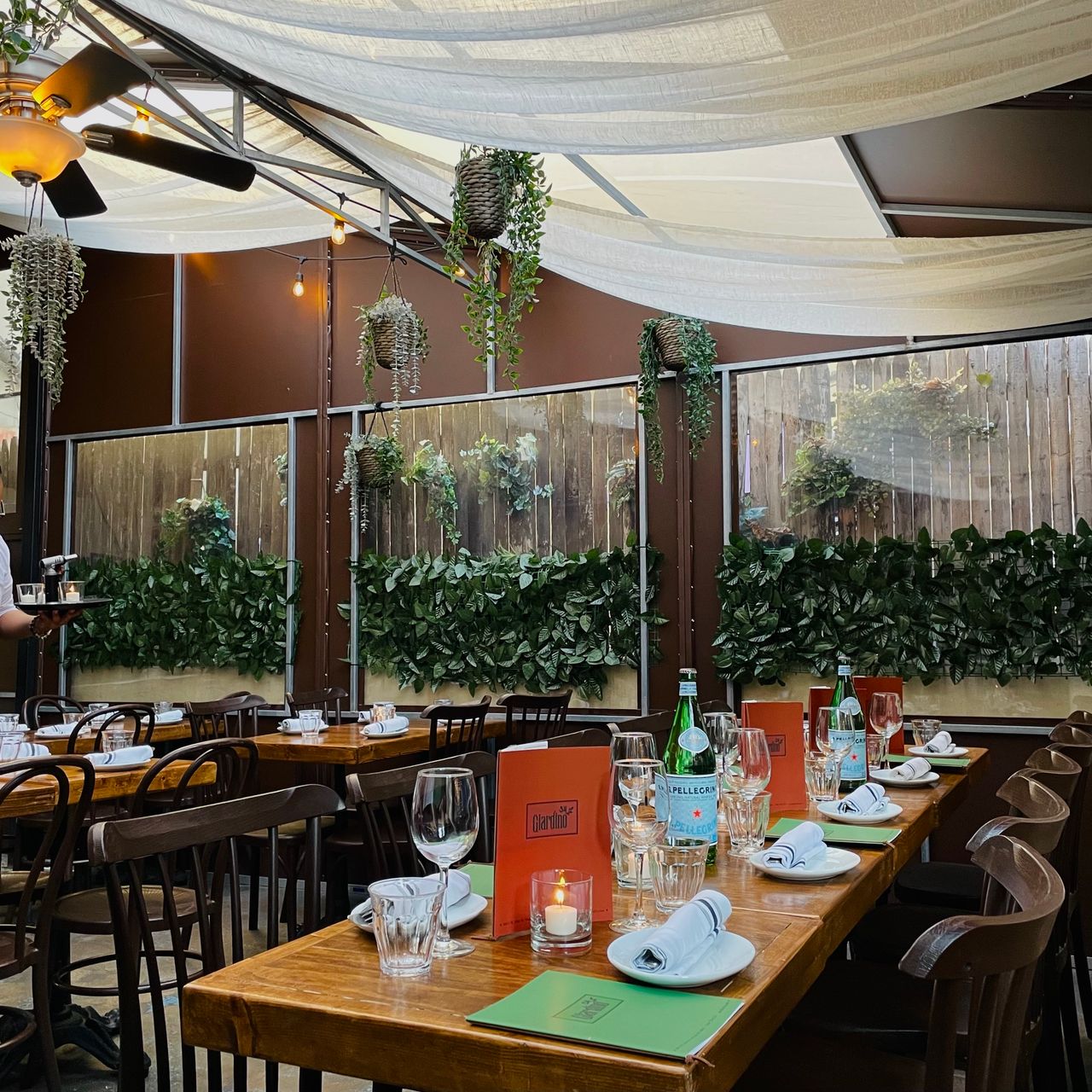 Giardino 54 Restaurant New York, NY OpenTable