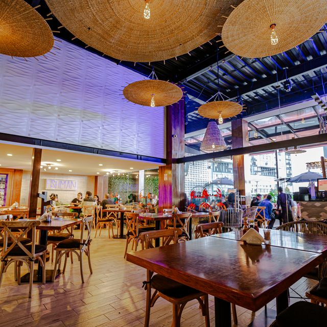 Fishman's Interlomas Updated 2024, Seafood Restaurant in Atizapán
