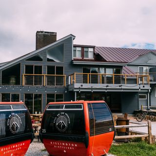 Still on the Mountain at Killington Distillery