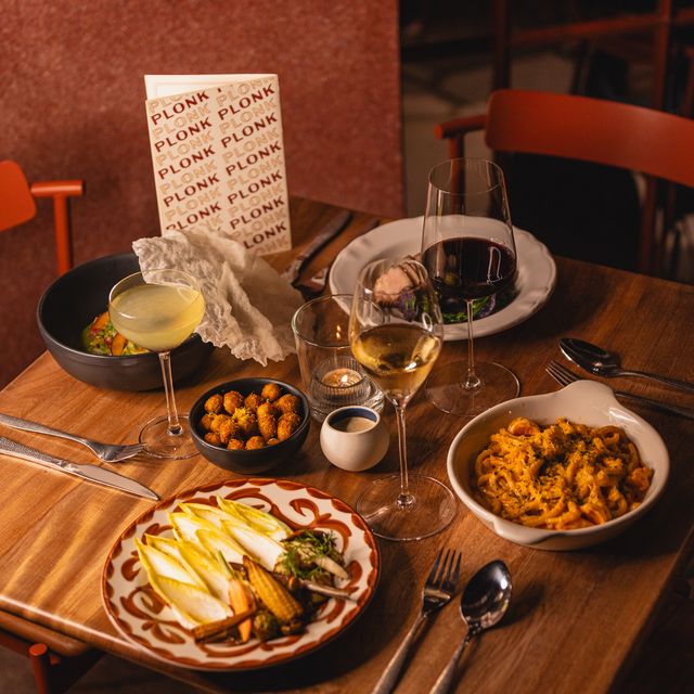PLONK Restaurant - Ciudad de México, CDMX | OpenTable