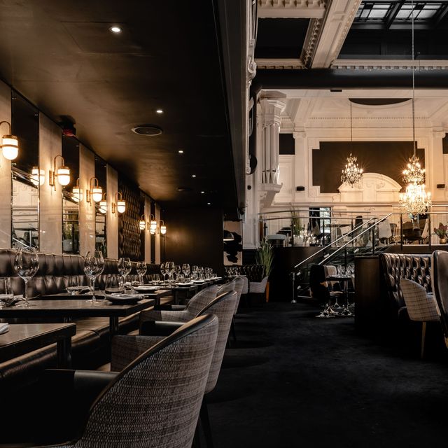 Gaucho Manchester Restaurant - Manchester | OpenTable