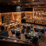 Cover image for Gaucho Charlotte Street