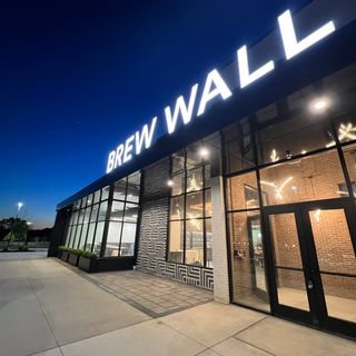 Antonio's BrewWall