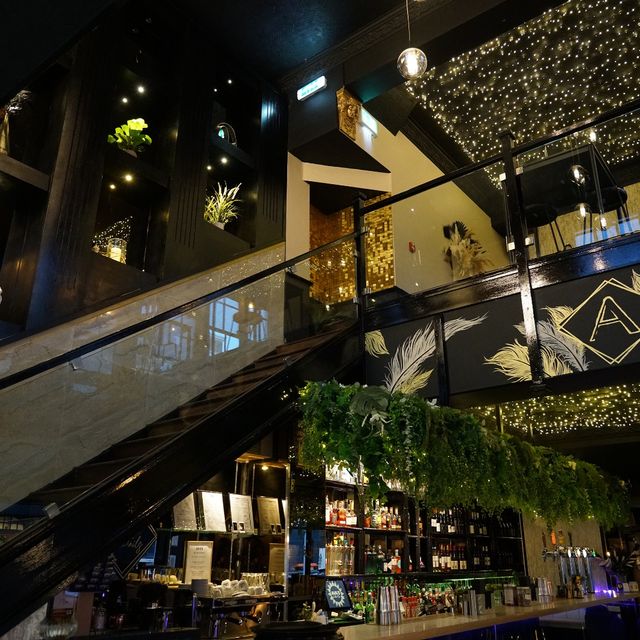 AVA's Cocktail Bar Restaurant Southampton, Southampton OpenTable