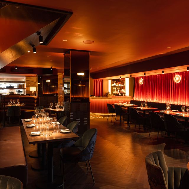 Gaucho Covent Garden Restaurant London, Greater London OpenTable