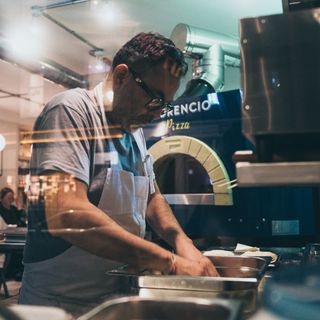 Ein Foto von Florencio Pizza