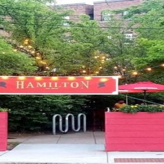 Hamilton Restaurant & Bar